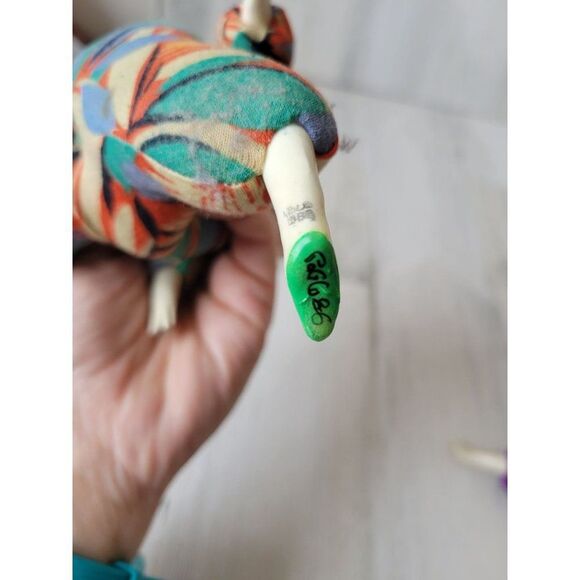 Poupee Doll as is beanie African - Picture 7 of 7